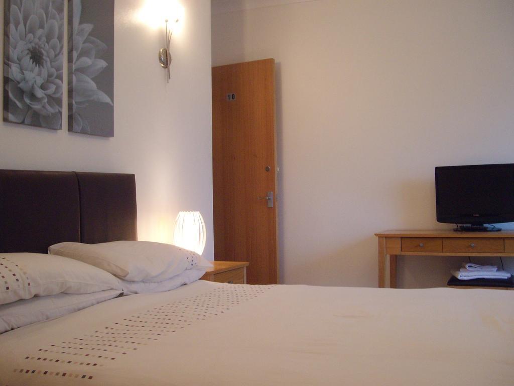Lindhome Guest House Aberdeen Habitación foto
