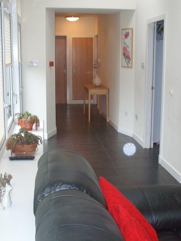 Lindhome Guest House Aberdeen Exterior foto