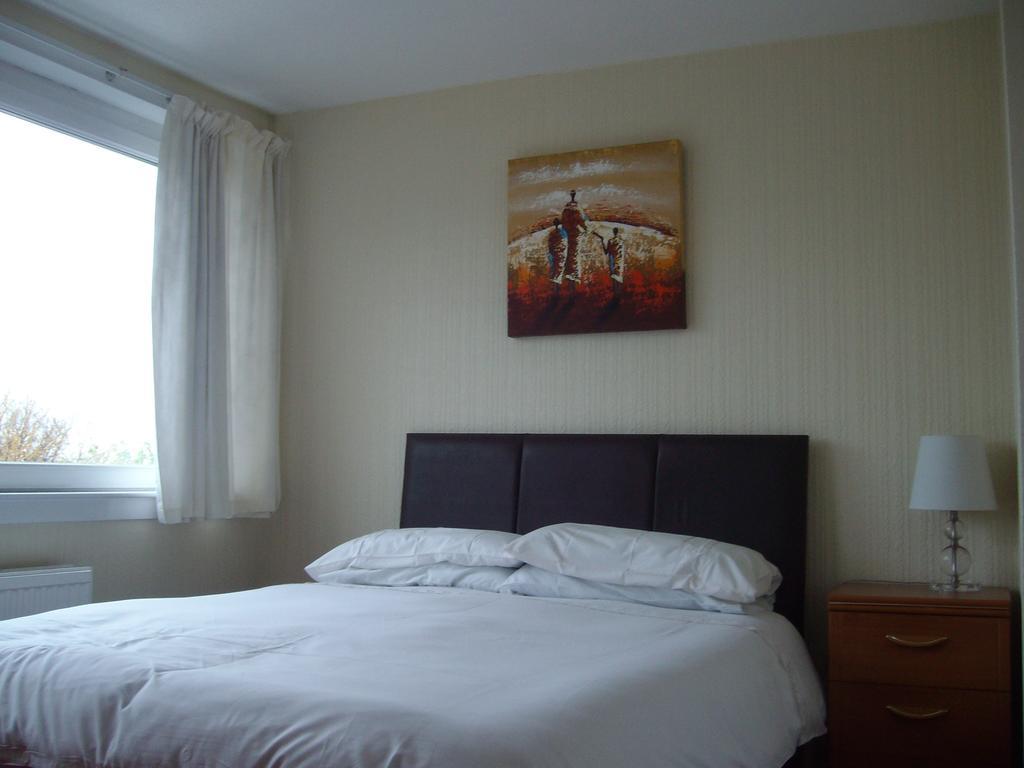 Lindhome Guest House Aberdeen Habitación foto