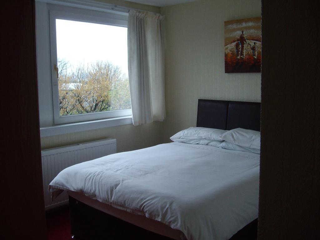 Lindhome Guest House Aberdeen Habitación foto
